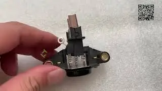 Voltage Regulator 11.125.209 AER1653 for Iskra 24V