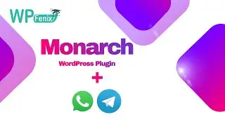 Agregar Whatsapp y Telegram a Monarch Plugin 2022