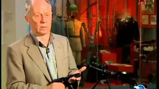 Оружие Победы наган и пистолет ТТ