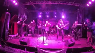 Bendida - Seasons in the Abyss - live (Slayer cover)