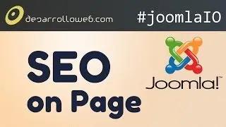 SEO on page para Joomla! en 