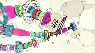 Kaleidoscope Video: The Mad Dream Under The Stormy Sea