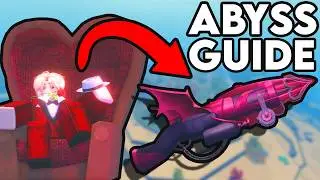 The ULTIMATE Guide to ABYSS VALENTINES EVENT (Roblox)