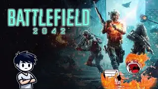 А СКИЛ ТО ПОДРОС - СНОВА МЕСИМСЯ В BATTLEFIELD 2042 [PC]