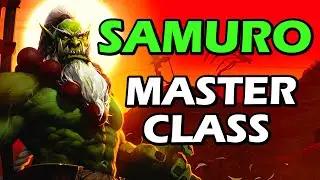 Samuro Expert Gameplay and Rework Breakdown with Munky