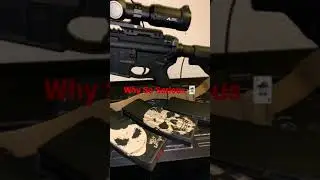 Wakanda Foreva🕺🏽 Ar15 & Glock19x Setup