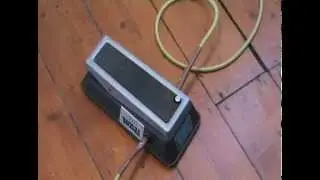 Vox Wah Hastings Model