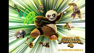 Kung Fu Panda 4 Official Trailer 2024