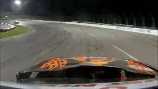 Sportsman Accident