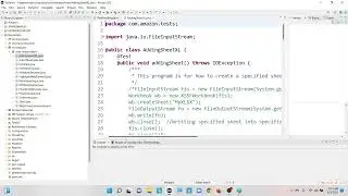 File Handling in Java || Files & I/O Streams in Javs || Read and Write operations on Files Java