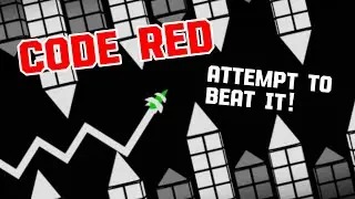 Code Red Attempt to beat the level in BEAT BOUNCE Roblox