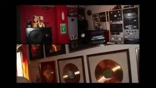 Inside the Studio of Hall of Fame Guitarist Louie Shelton