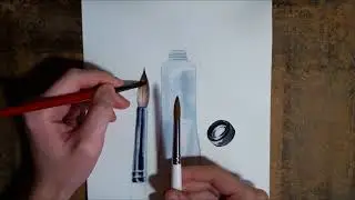 Watercolor/ work in progress/ magic