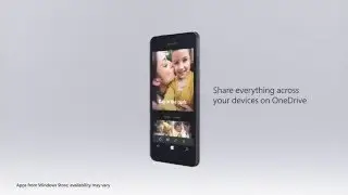 Microsoft Lumia 650 Promo
