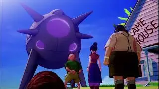 DBZ Kakarot episode 9