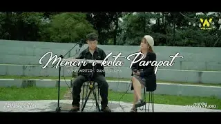 MEMORY I KOTA PARAPAT - ANIS GEA feat YOGI GIRSANG (Official Video Music)