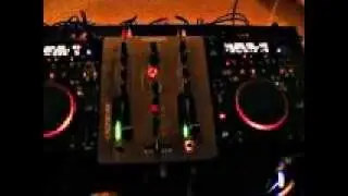DJ System: Allen & Heath Xone 22 mixer 2ch, Paif of Stanton CMP800 and more