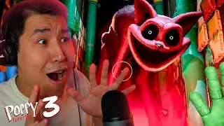 😱ПОППИ ПЛЕЙТАЙМ 3!!! ЖАҢА ҚҰБЫЖЫҚ! - Poppy Playtime - Chapter 3 #1