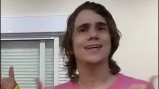 VAZOU NOVO EMOTE DO PULGA NO FORTNITE 😱😱