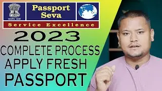 How To Get Your Fresh Passport - Easy Online Application Process!
