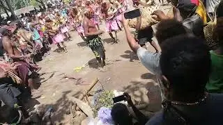 Lihirian traditional dance /Part 6 PNG video