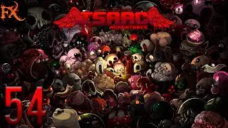[DELETE THIS, Pica Run, Baptism by Fire, Isaac’s Awakening] — The Binding of Isaac Repentance [54]