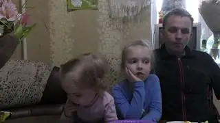 обычная еда против чипсов челлендж