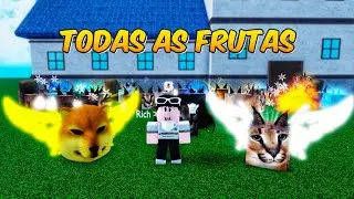 Comi Todas As Frutas Do Meme Seas