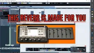 VOCAL MIXING, REVERB MADE EASY IN CUBASE (MIXING VOCALS)