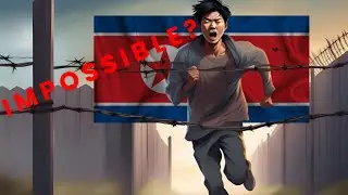 Is It Impossible To Escape North Korea?