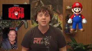 Wreck-It Ralph 2 Story Outline - Just a Minute 4/7/14