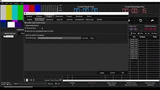 Settings-Playlist-Daily Playlist Settings