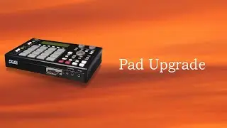 MPC 1000 Pad upgrade. Get a better look inside.