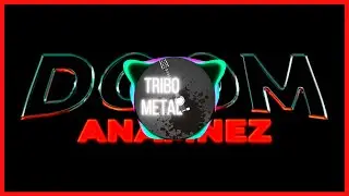 Doom (Anamnez) [No Copyright Metal Music for YouTube]