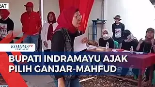 Viral Video Dugaan Bupati Indramayu Ajak Warga Pilih Ganjar-Mahfud