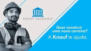 Conheça o centro de treinamento Knauf Akademia no Rio de Janeiro