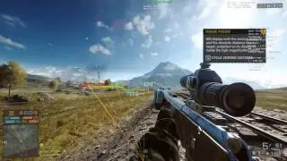 Battlefield 4 Sniper Aimbot