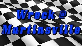 NASCAR The Game: Inside Line - Martinsville, Home of the Triple K