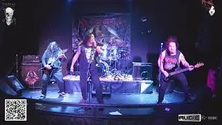 Necroterio live Hangar! 2021
