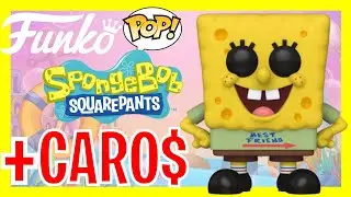 Funko Pop MAS CAROS SPONGEBOB SQAUREPANTS | Nighty-Night