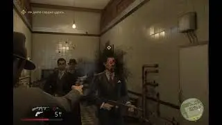 Mafia  Definitive Edition  ПРИКОЛ