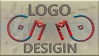 How to create logo CM adobe illustrator cc 2020