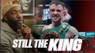 JOSH TAYLOR-TEOFIMO LOPEZ | IS TAYLOR STILL KING AT 140LBS