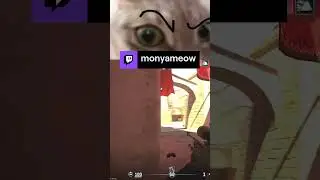 самая лютая смерть\ monyameow | monyameow с помощью #Twitch