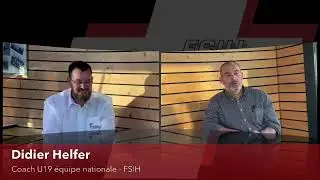 Interview court de D. Helfer (responsable équipe nationale CH U19)