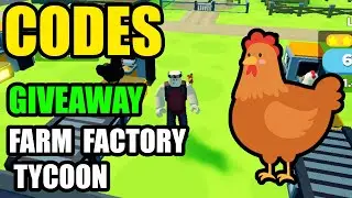 [CODE] 🔔 HOW TO GET PRO | FARM FACTORY TYCOON SCRIPT