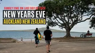 New Years Eve Beach Trip Family 31 12 22
