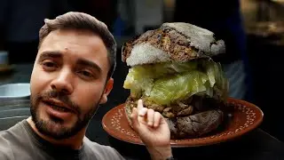 Maior SANDES DE COZIDO | Comida típica na Lousã