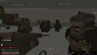Unturnov Average Lobby Experience