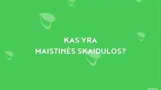 Maistinės skaidulos: kas tai ir kodėl jos naudingos organizmui?